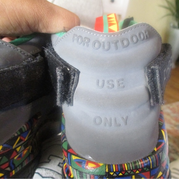 Nike air raid peace size 9 - Picture 9 of 12